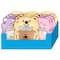 Assorted Ja-Ru® Cutie Kawaii™ Puffy, 1pc.